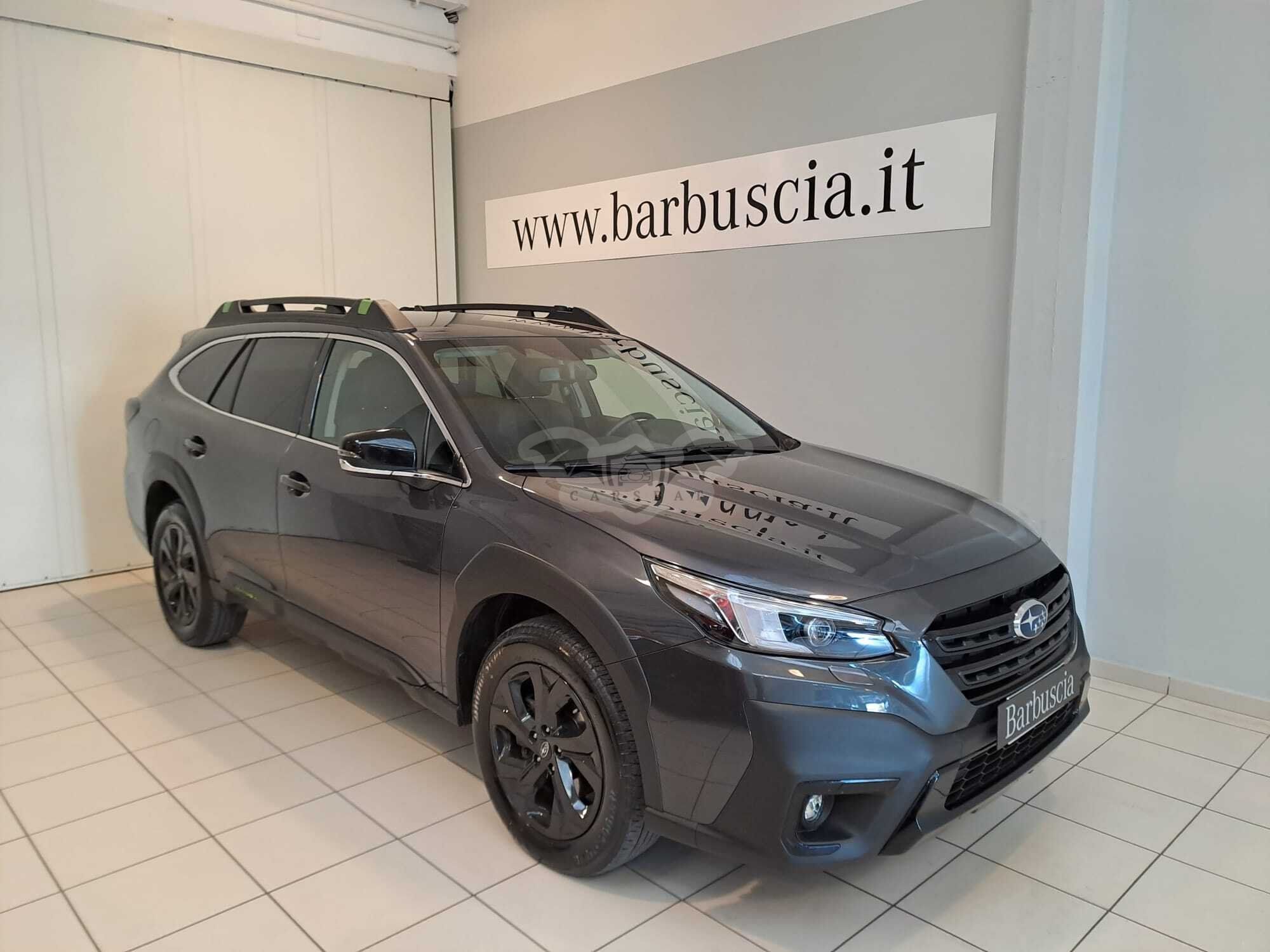 Subaru Outback 2.5i 2021