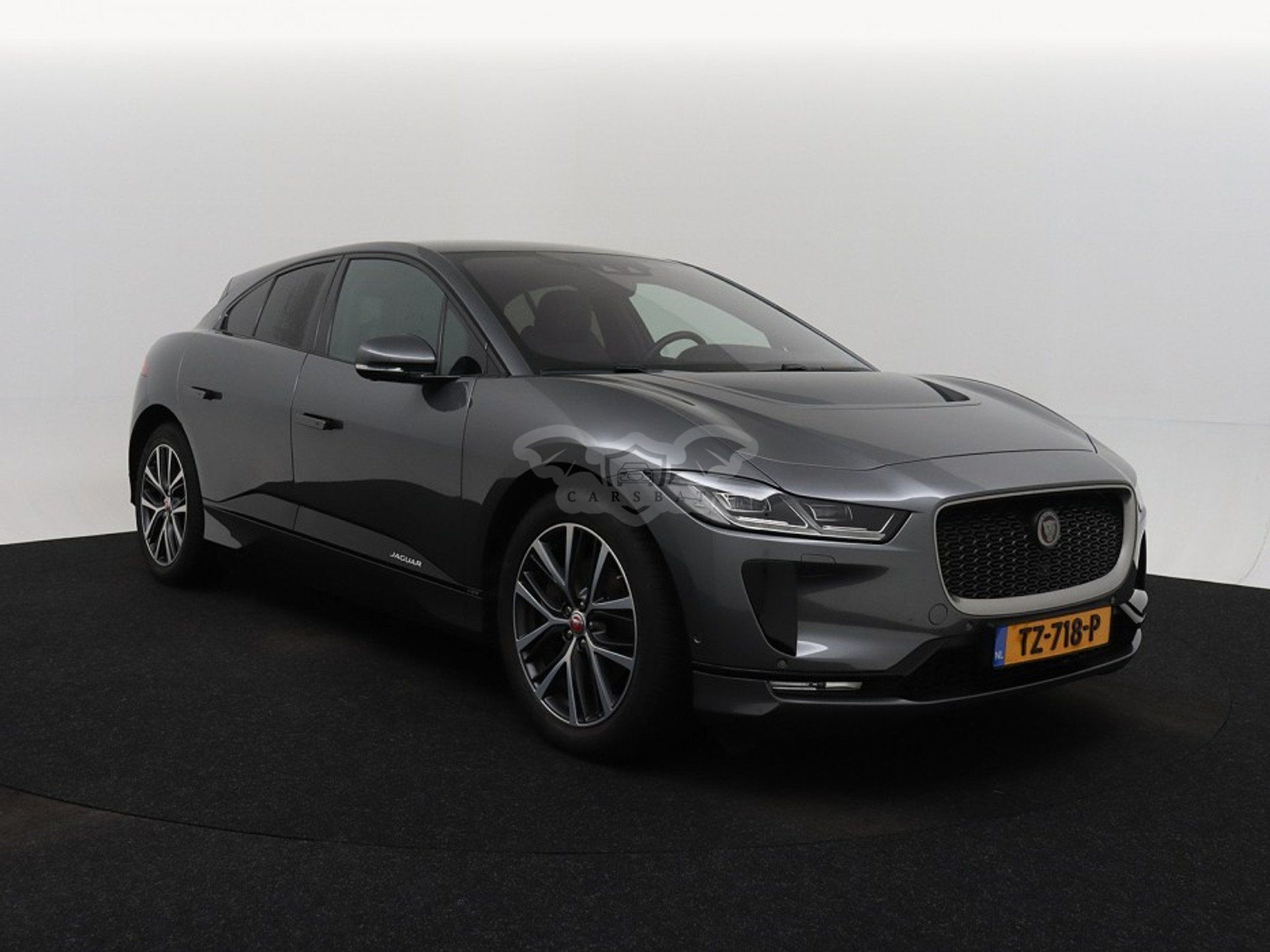Jaguar I-Pace 90 kWh First Edition 2018