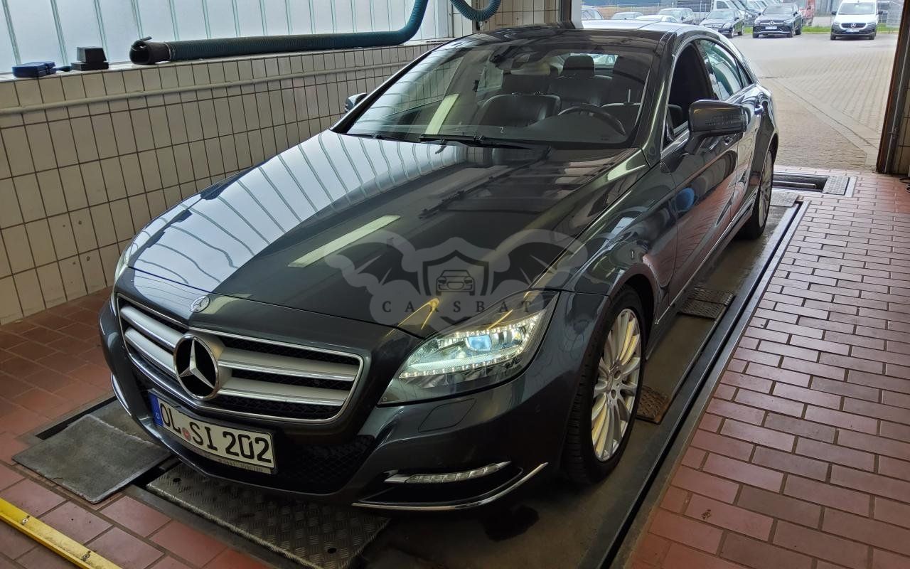 Mercedes-Benz CLS 350 CDI 2012