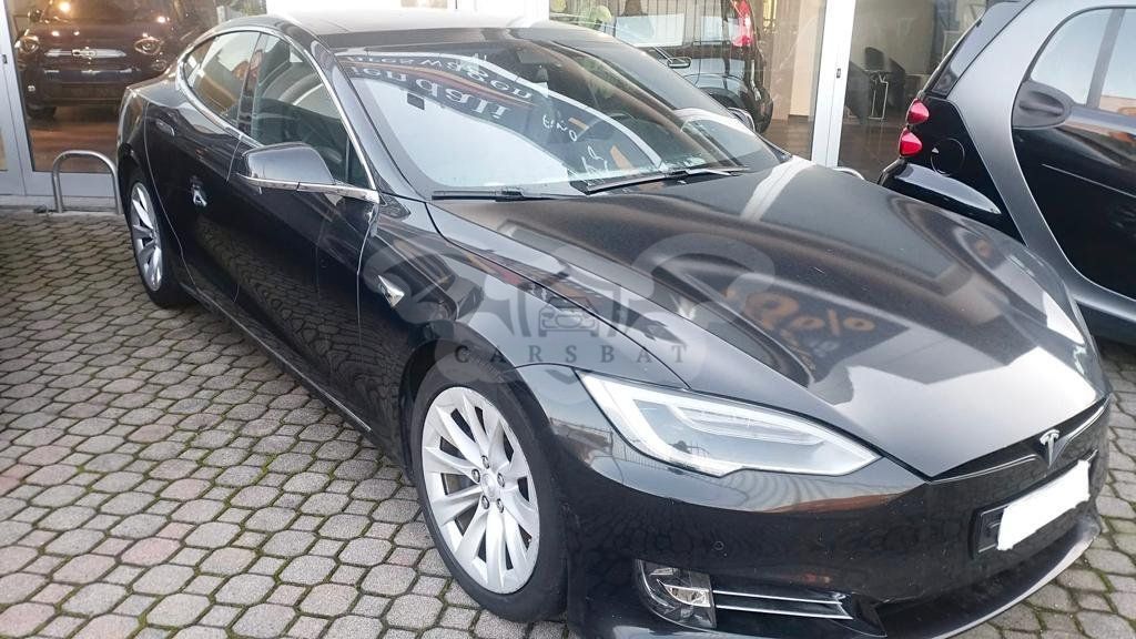 Tesla Model S 100D 100 kWh 2018