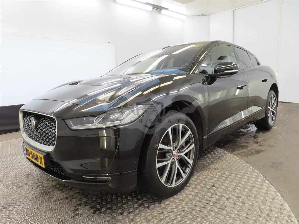 Jaguar I-Pace First Edition 2018