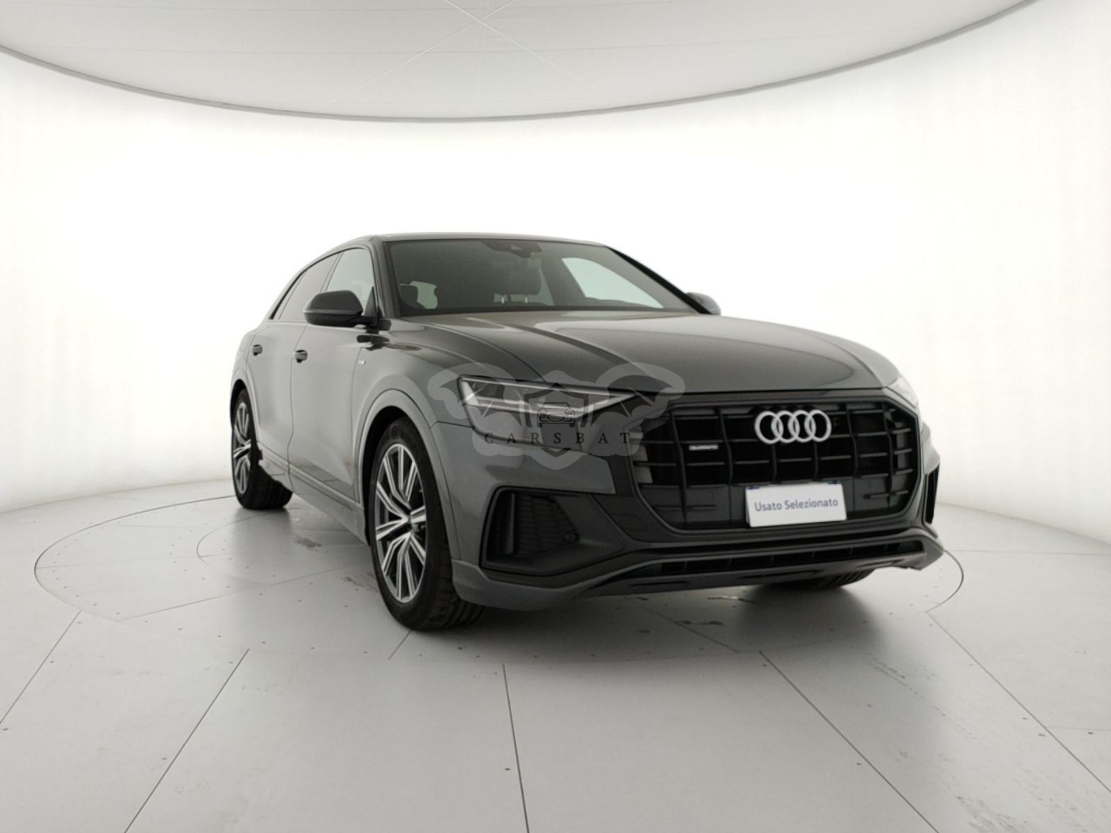 Audi Q8 3.0 TDI Sport 2019