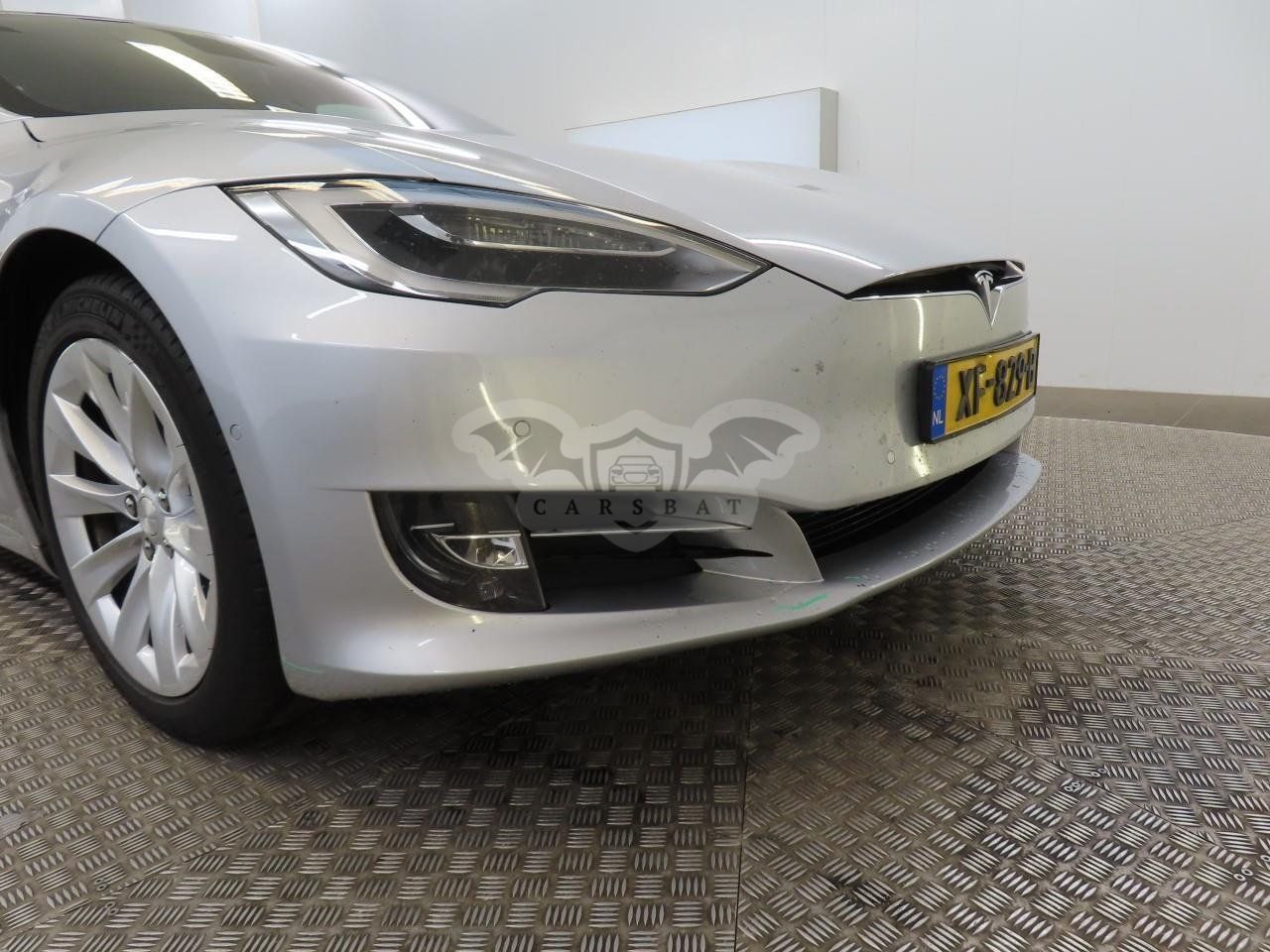 Tesla Model S 100 100 kWh 2018