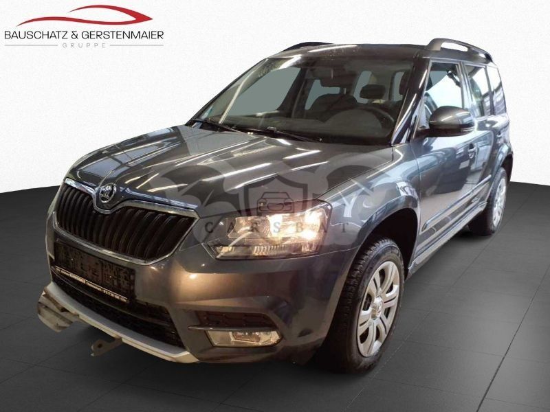 Skoda Yeti 1.2 TSI 2016