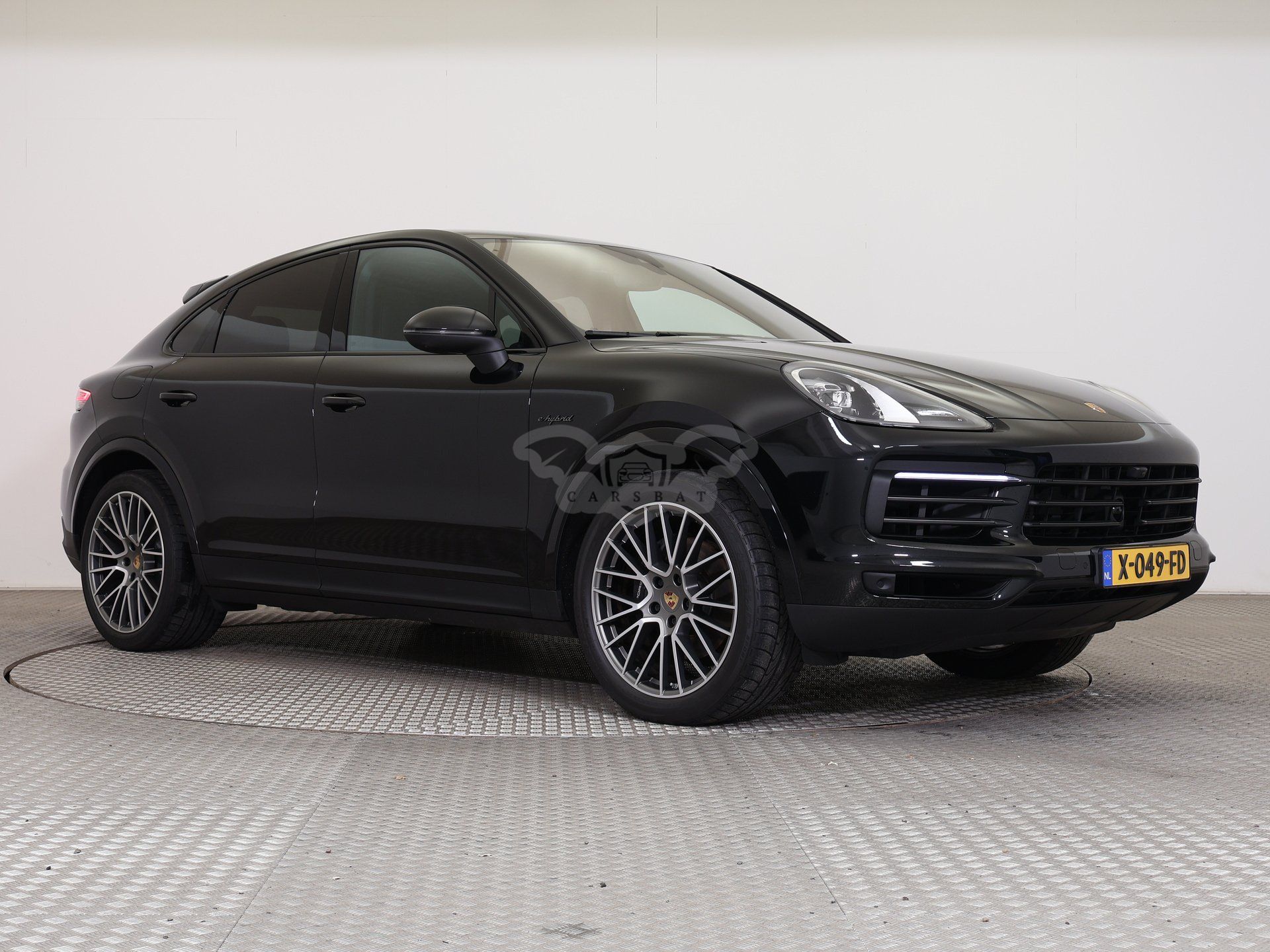 Porsche Cayenne 3.0 Platinum Edition 2023