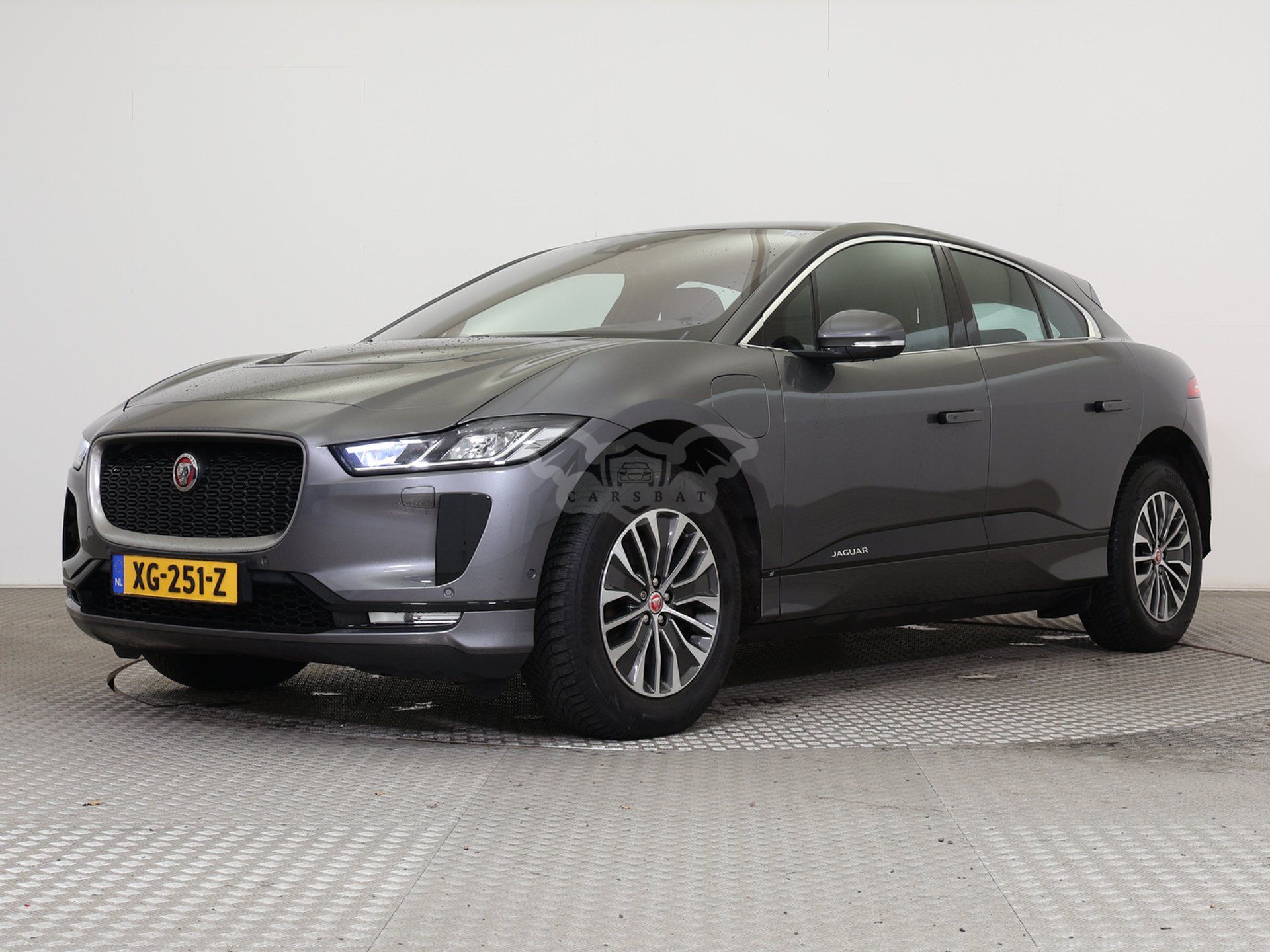Jaguar I-Pace 90 kWh 2018