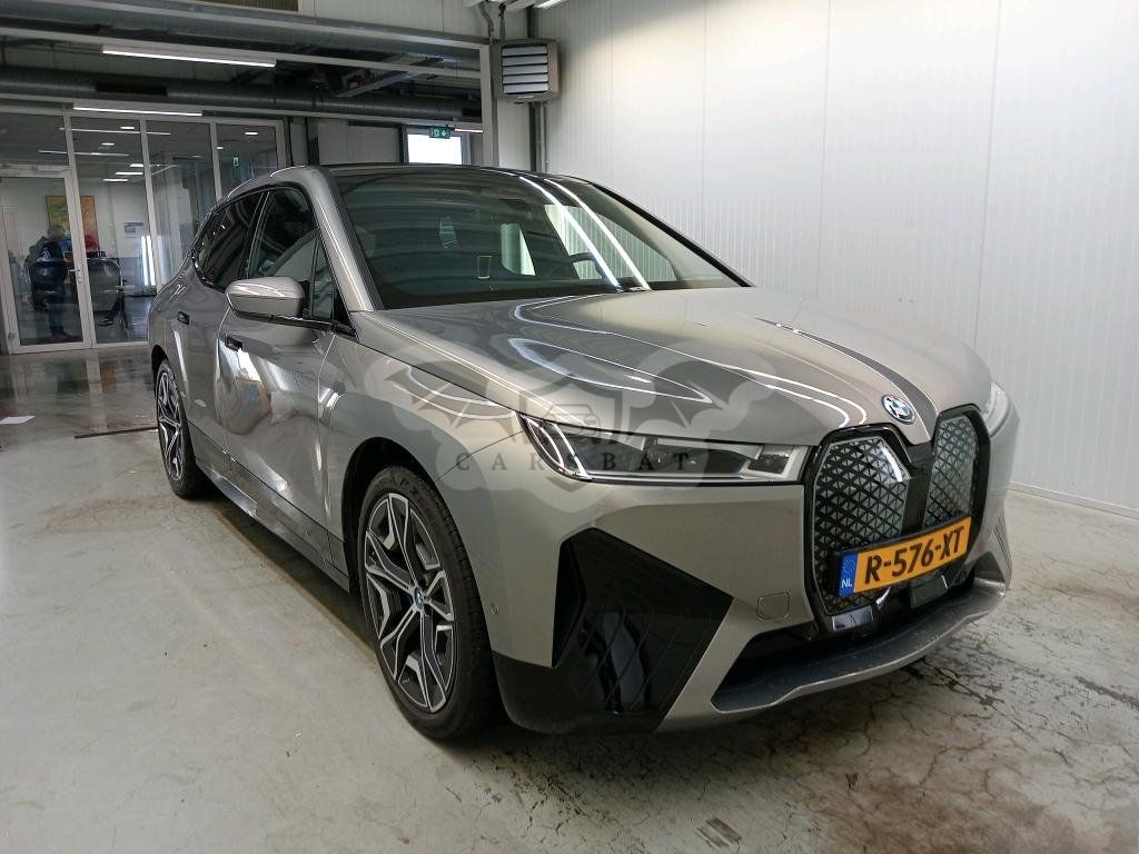 BMW iX High Executive 2022
