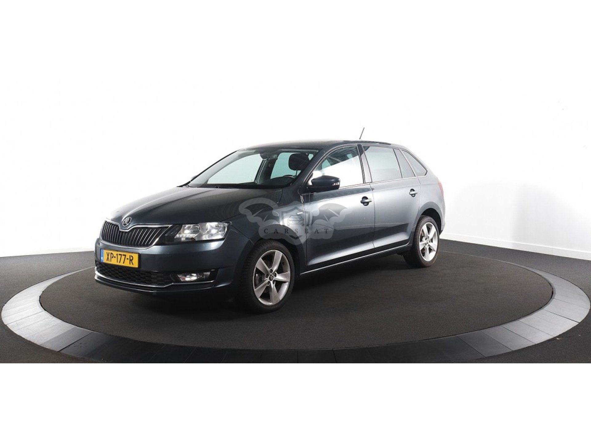 Skoda Rapid Spaceback 1.0 TSI Clever 2019