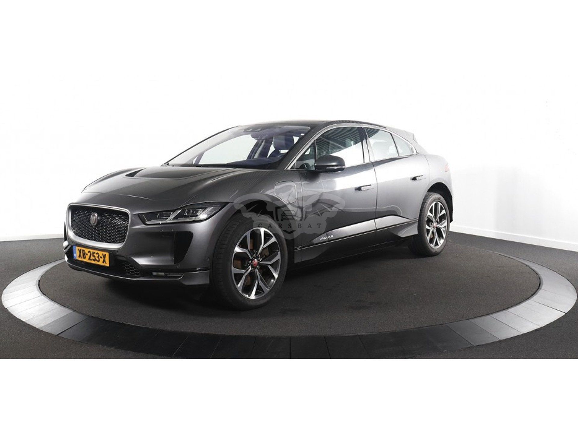 Jaguar I-Pace 90 kWh SE 2018