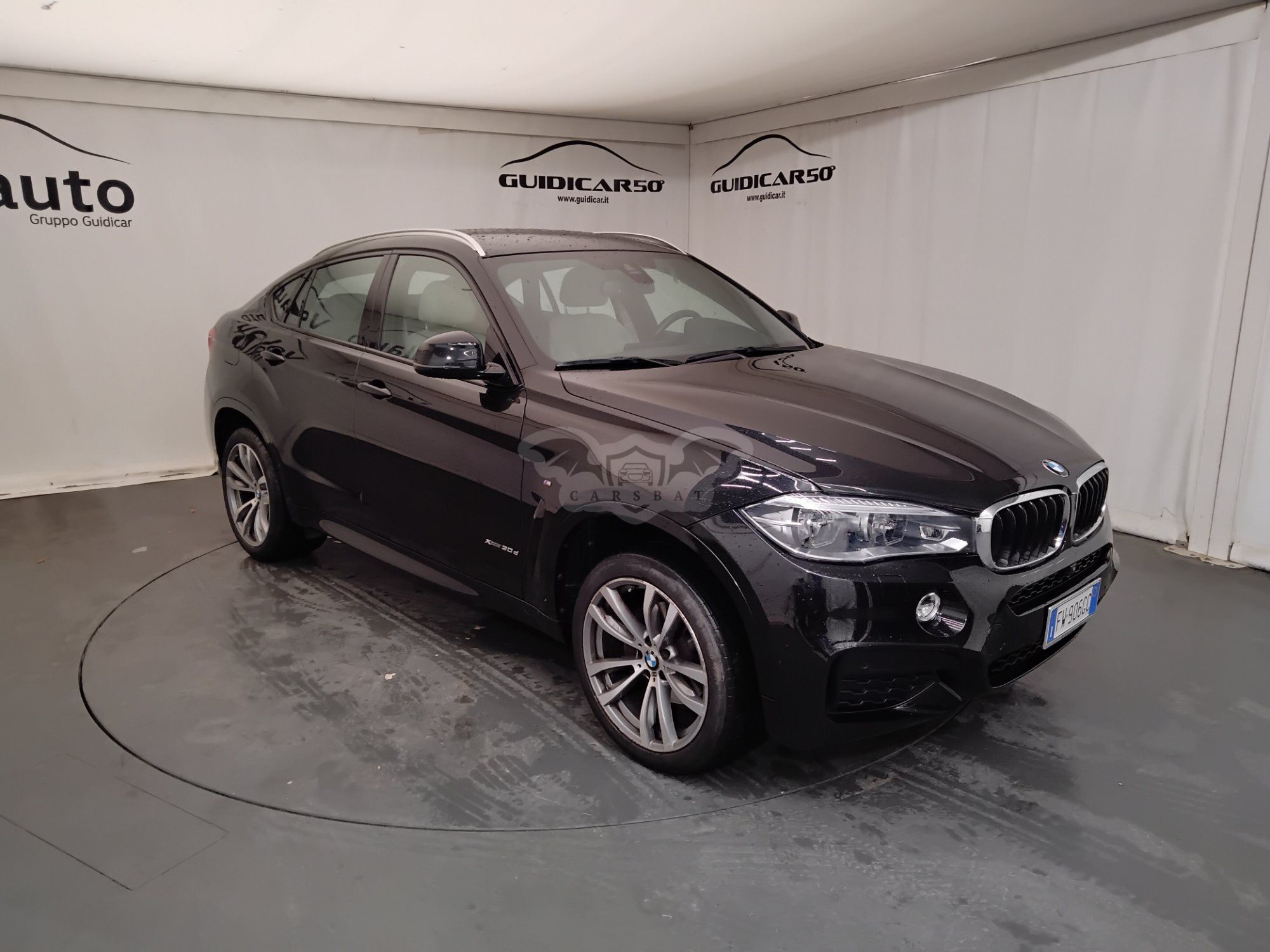 BMW X6 30d M sport 2019