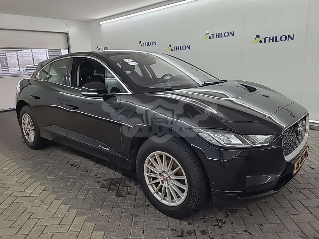 Jaguar I-Pace 2018