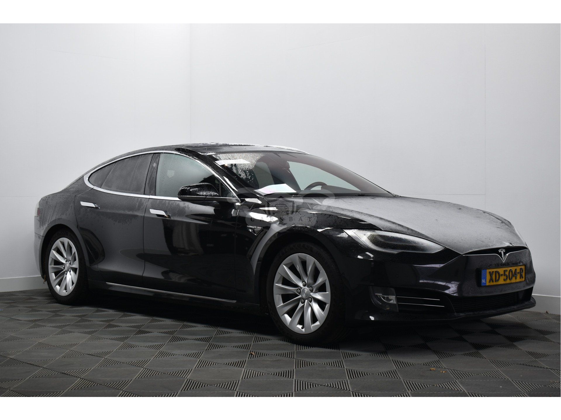 Tesla Model S 75D 75 kWh 2018