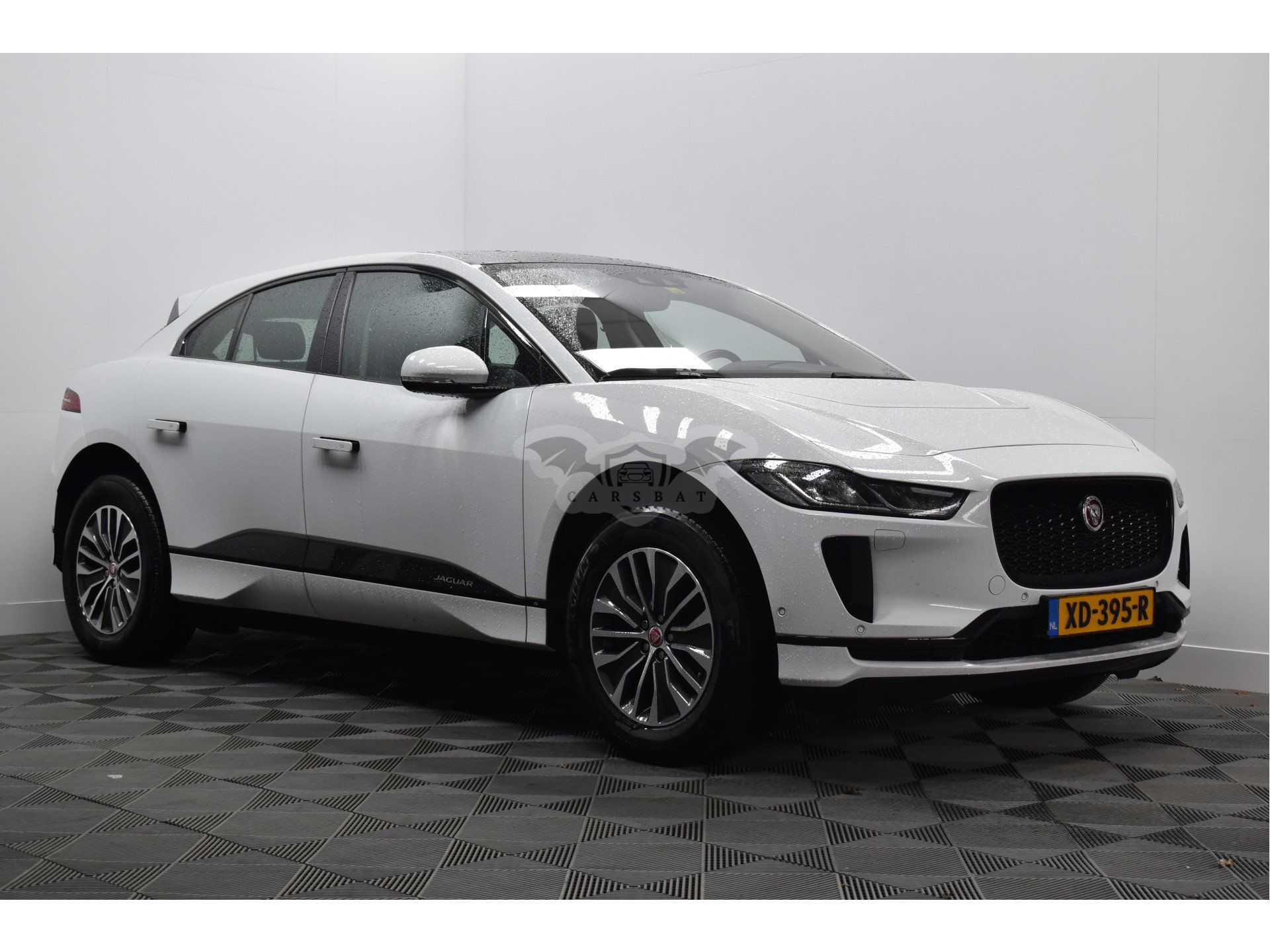 Jaguar I-Pace 90 kWh 2018