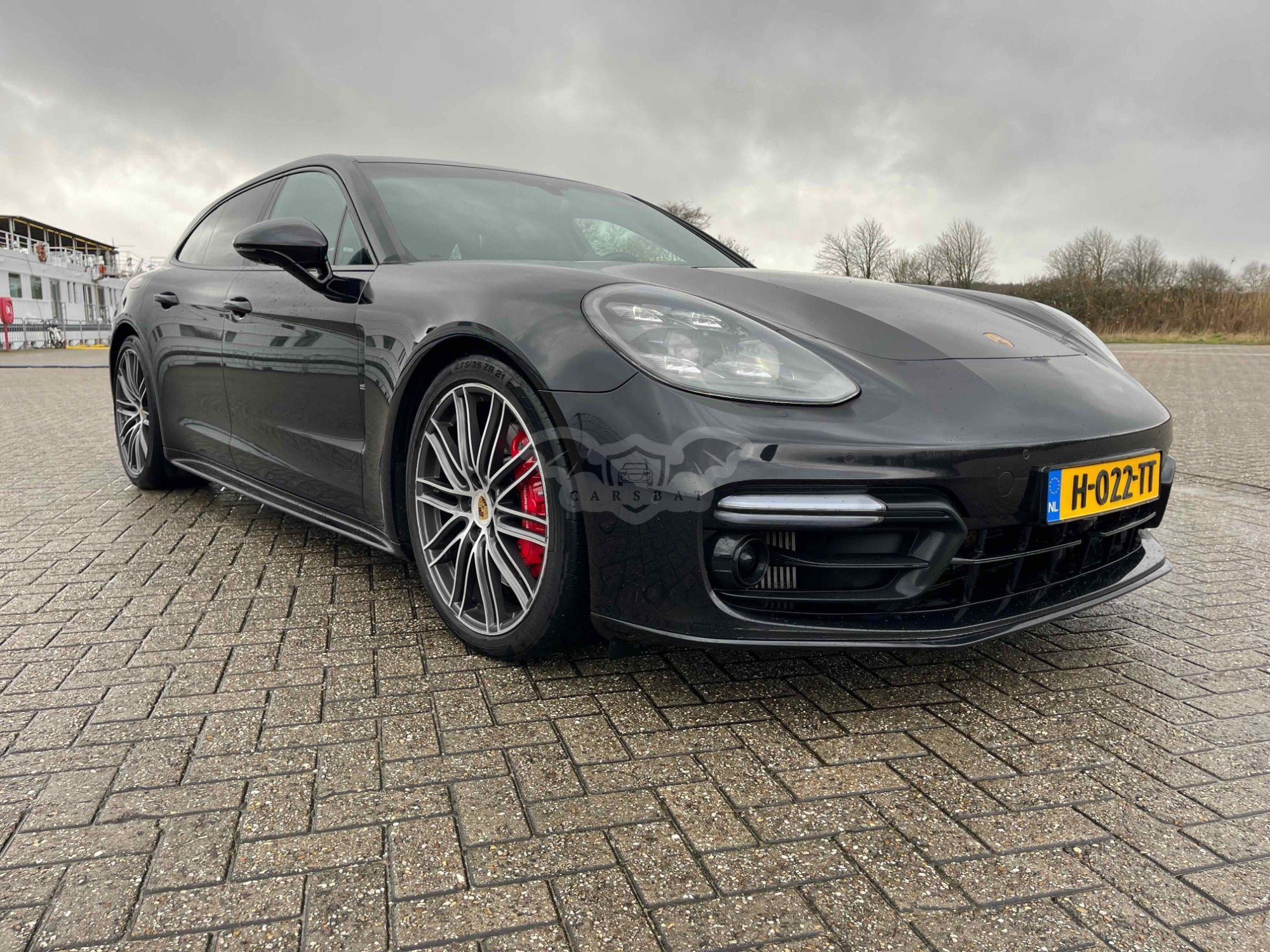 Porsche Panamera GTS 4.0 EU 6d-TEMP-EVAP-ISC 2020