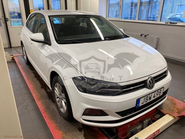 Volkswagen Polo 1.0 TSI 2019