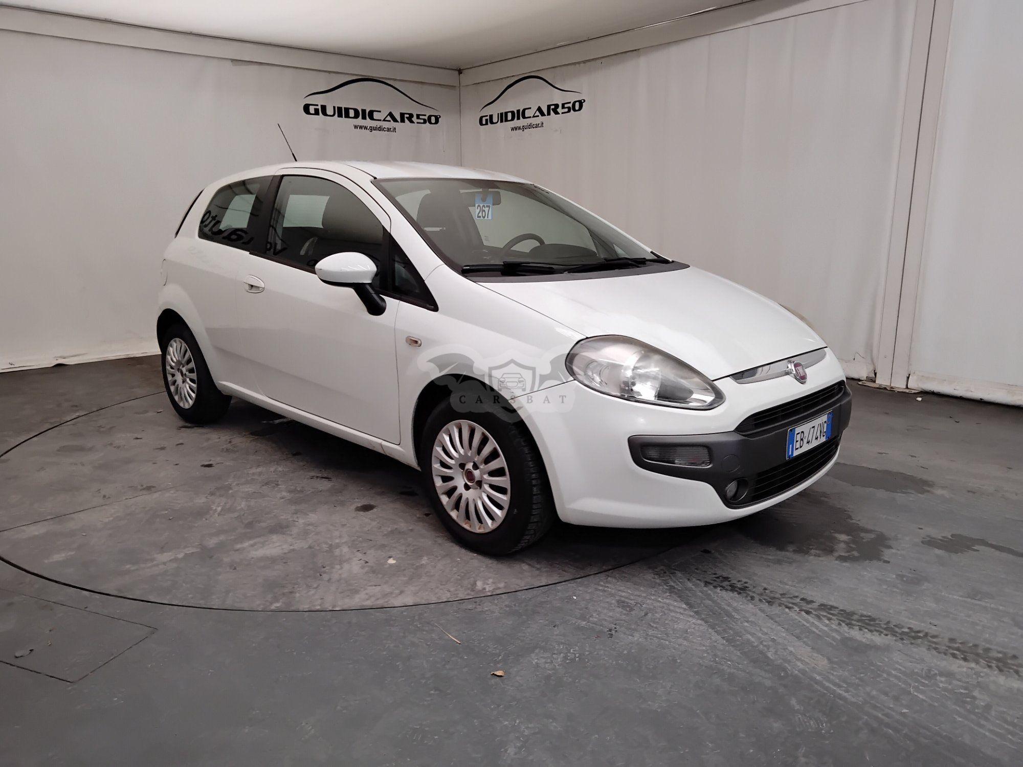 Fiat Punto 1.2 Active 2010