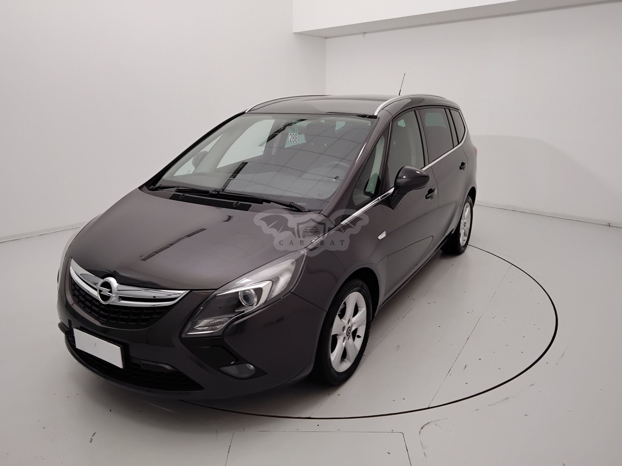 Opel Zafira 1.6 Elective 2013