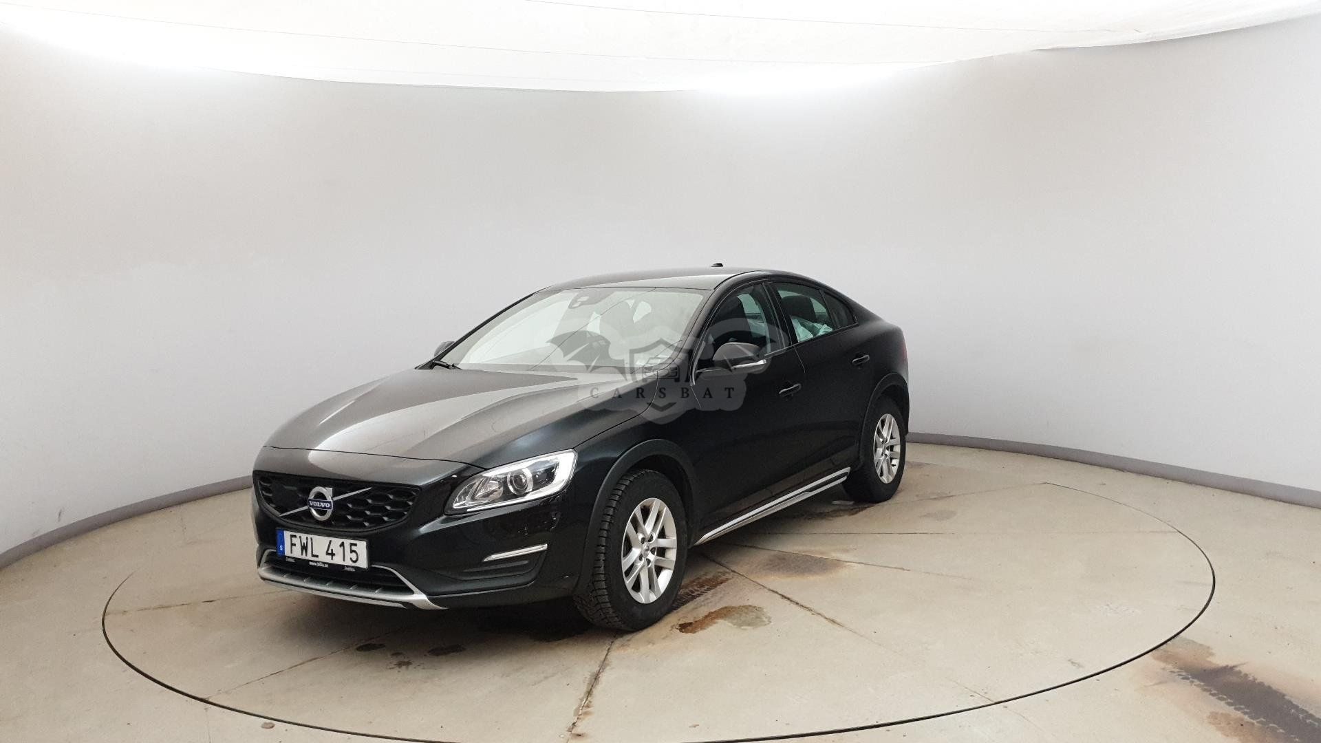 Volvo S60 Cross Country 2.0 2018