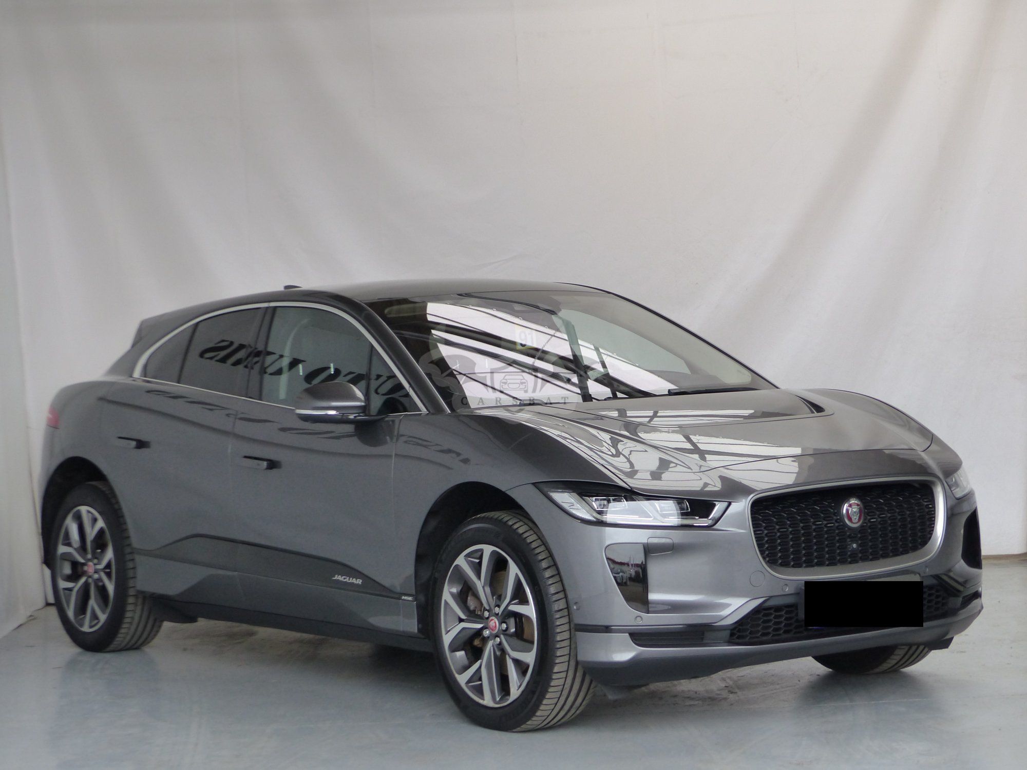 Jaguar I-Pace 2018