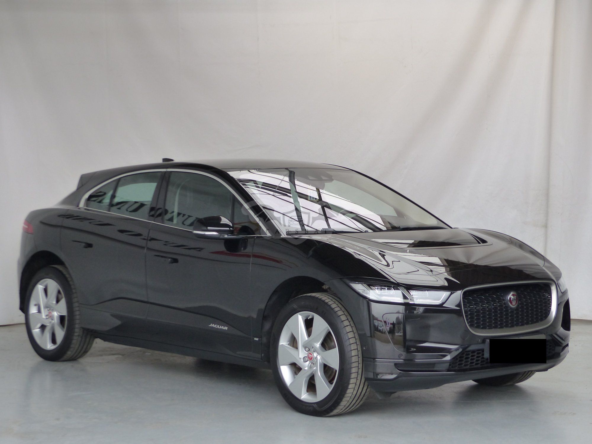 Jaguar I-Pace 2018
