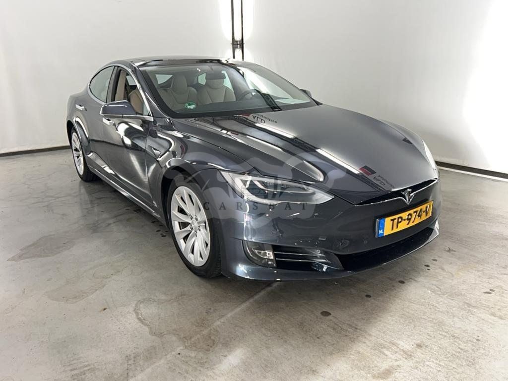 Tesla Model S 75 75 kWh 2018