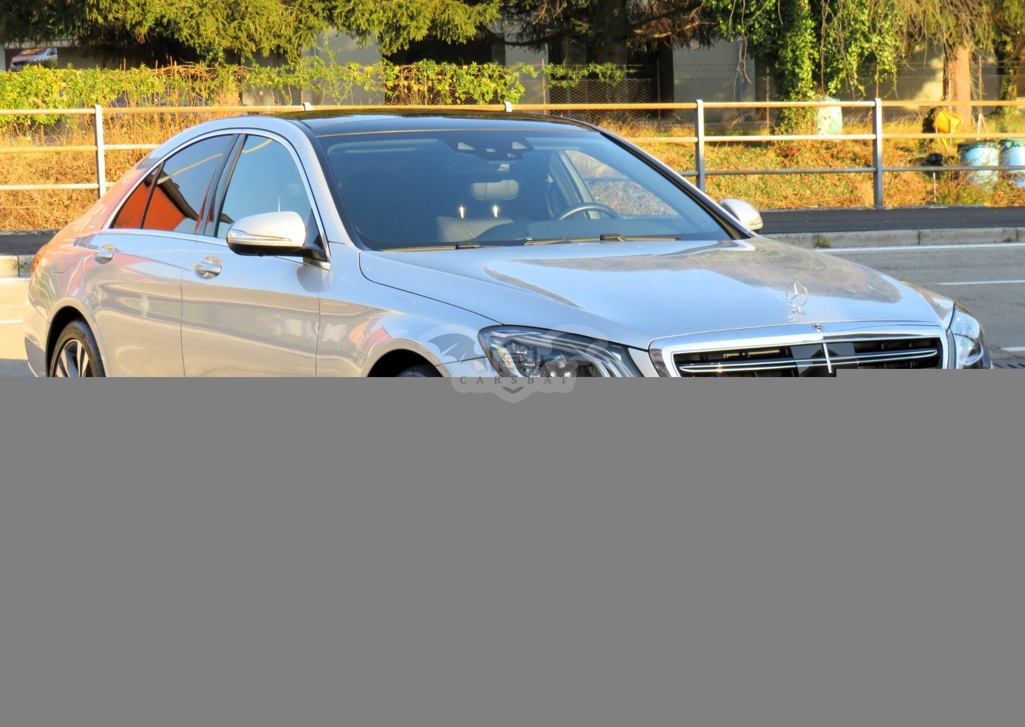 Mercedes-Benz S 350 Premium 2017