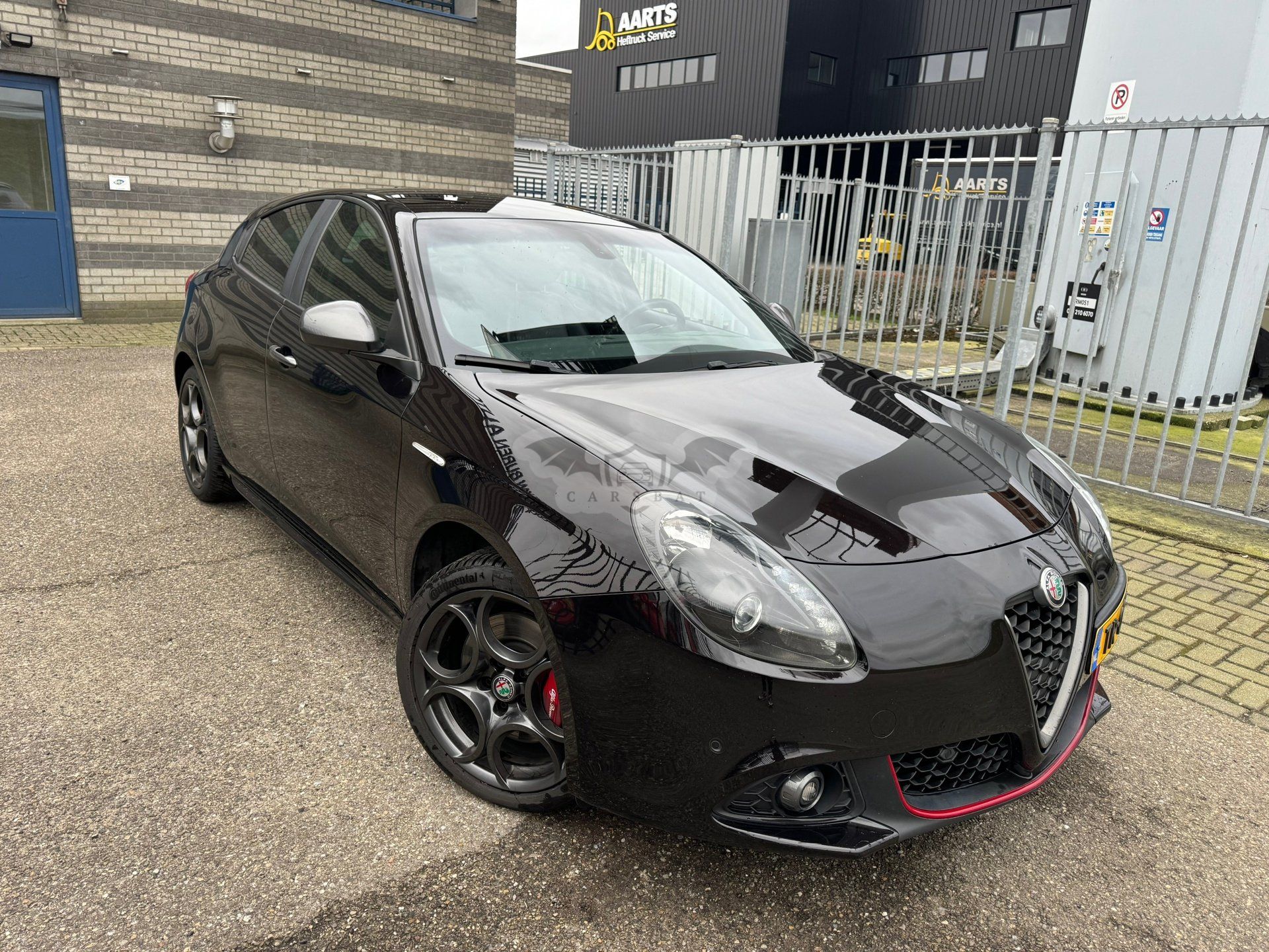 Alfa Romeo Giulietta 1.4 MultiAir Super 2018