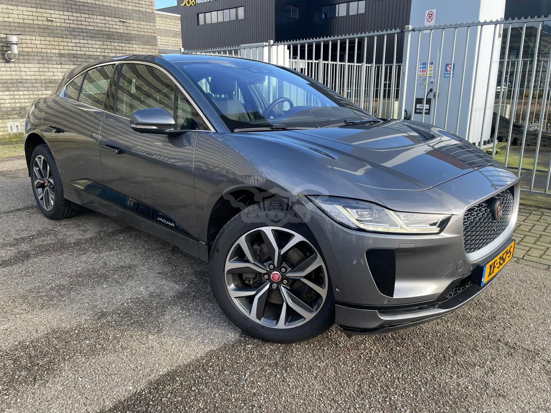 Jaguar I-Pace 90 kWh HSE 2018
