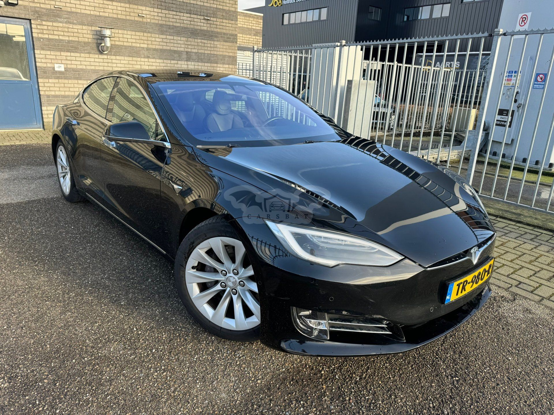 Tesla Model S 75D 75 kWh 2018