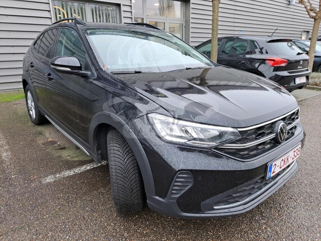 Volkswagen Taigo 1.0 TSI 2022