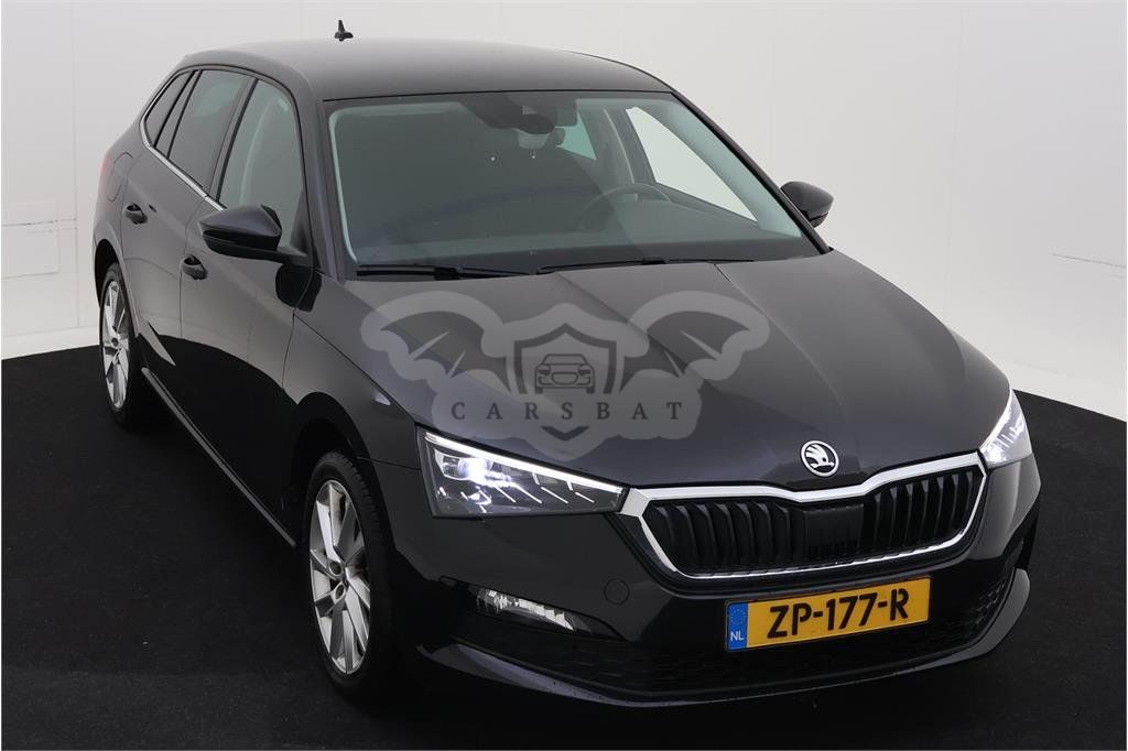 Skoda Scala 1.0 TSI 2019