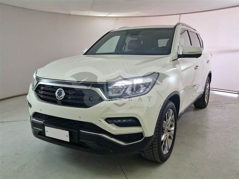 Ssangyong / KG Mobility Rexton 2.2 2018