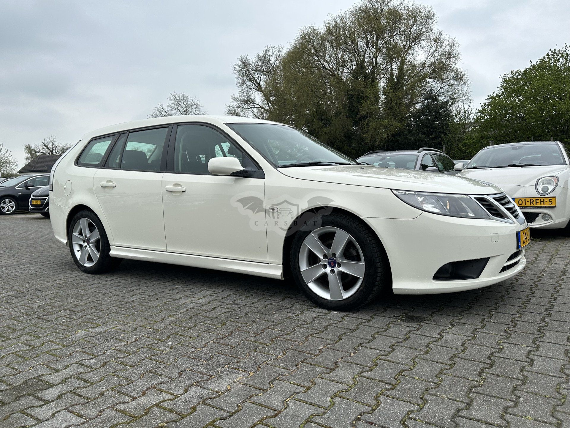 Saab 9-3 1.9 TiD 2008