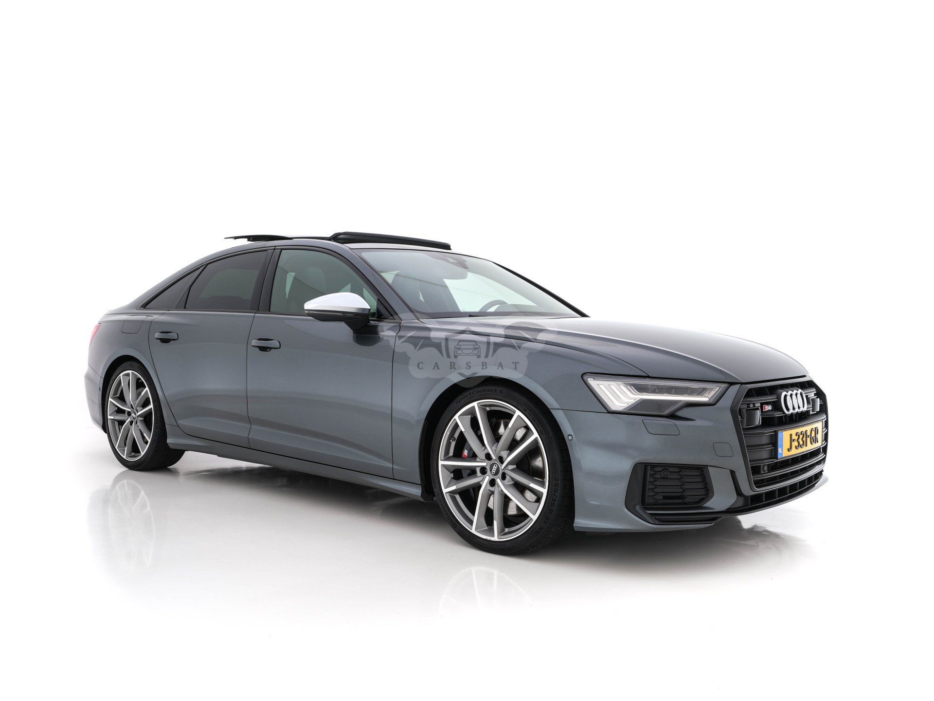 Audi A6 S6 2019