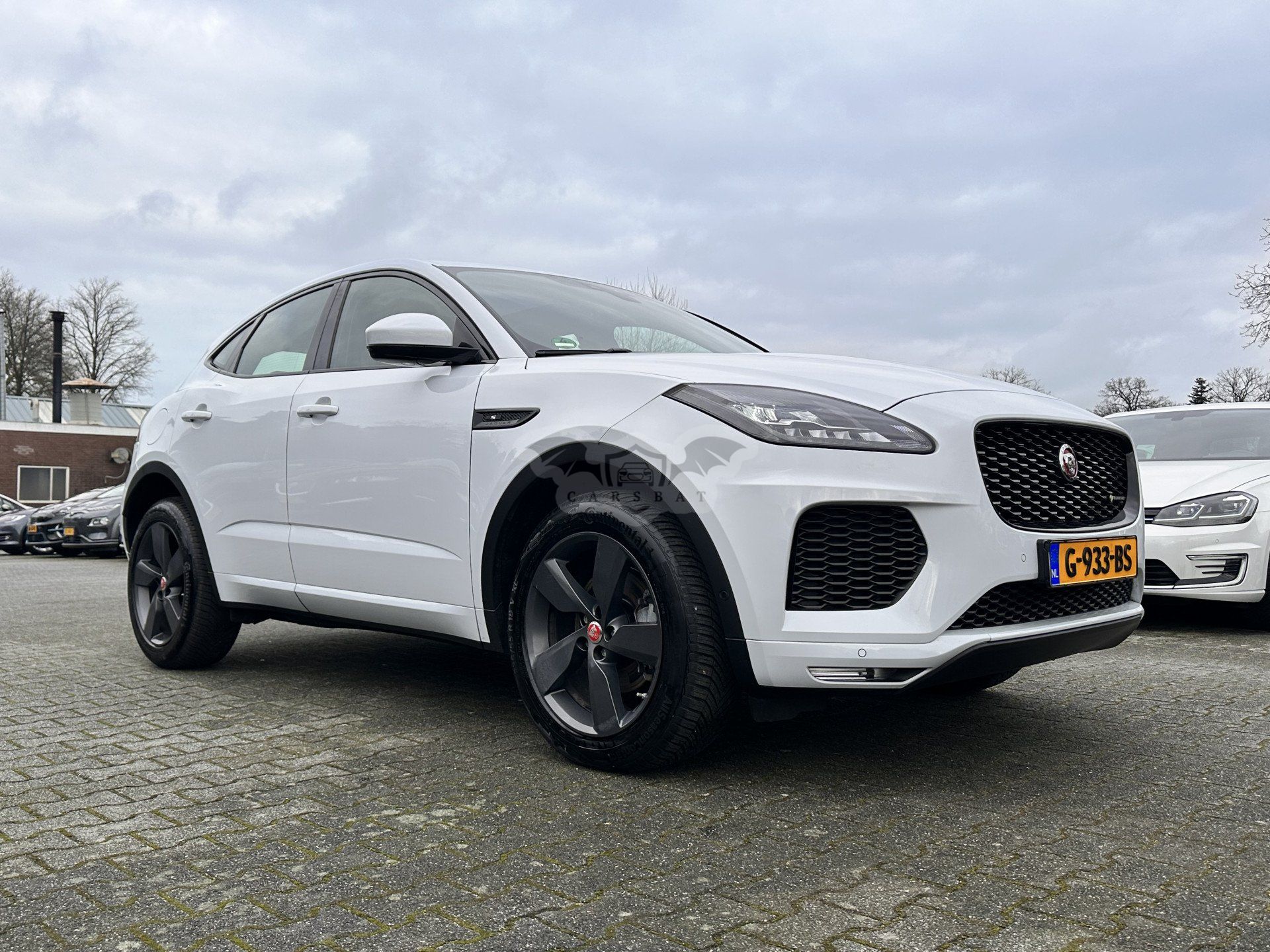 Jaguar E-Pace 2.0 R-Dynamic 2019