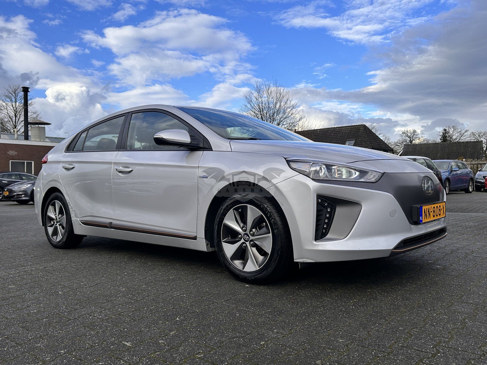 Hyundai IONIQ Comfort 2017