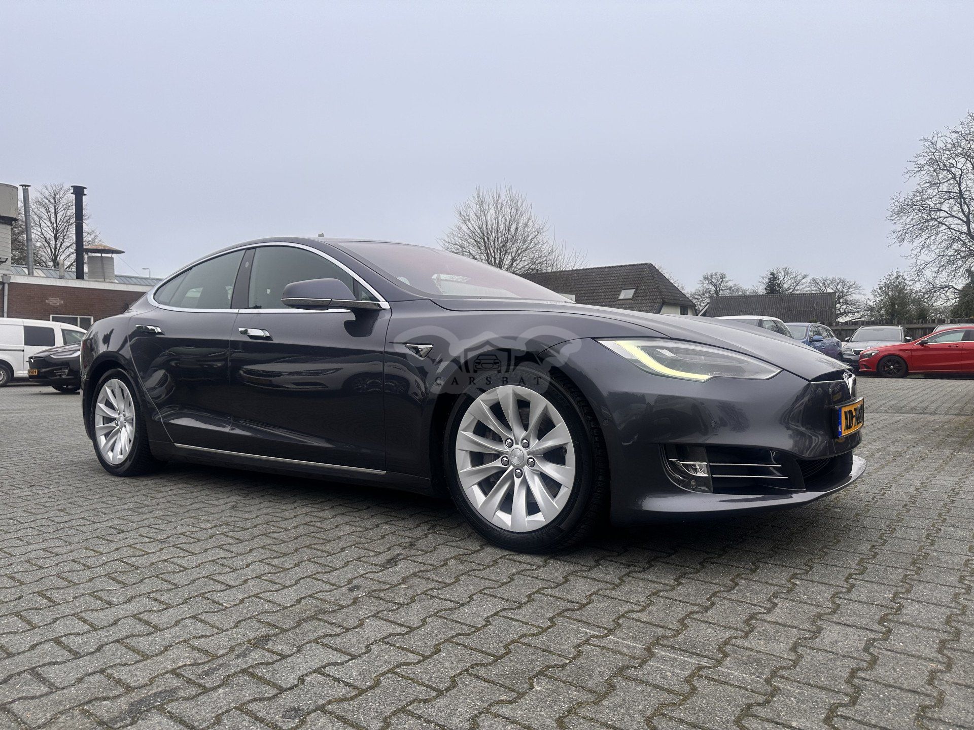 Tesla Model S 75D 75 kWh 2018