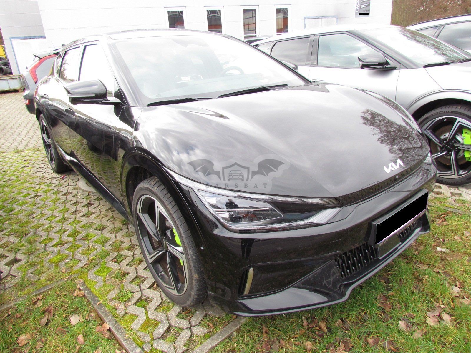 Kia EV6 77,4 kWh 2023