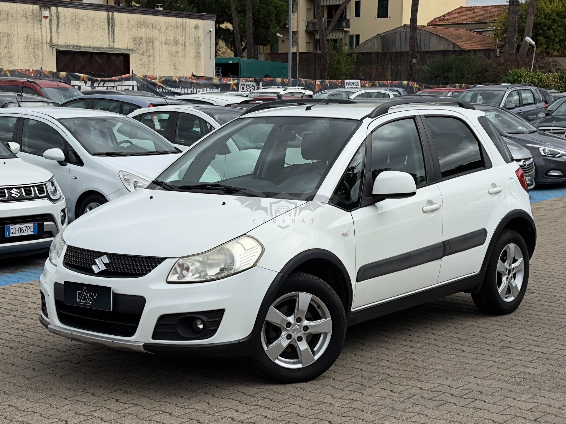 Suzuki SX4 1.6 GLX 2011