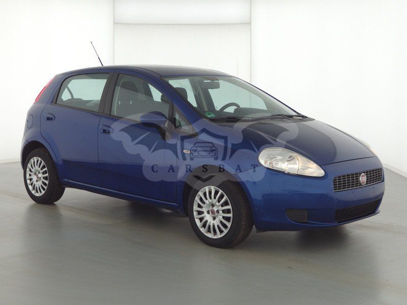 Fiat Punto 1.4 2009