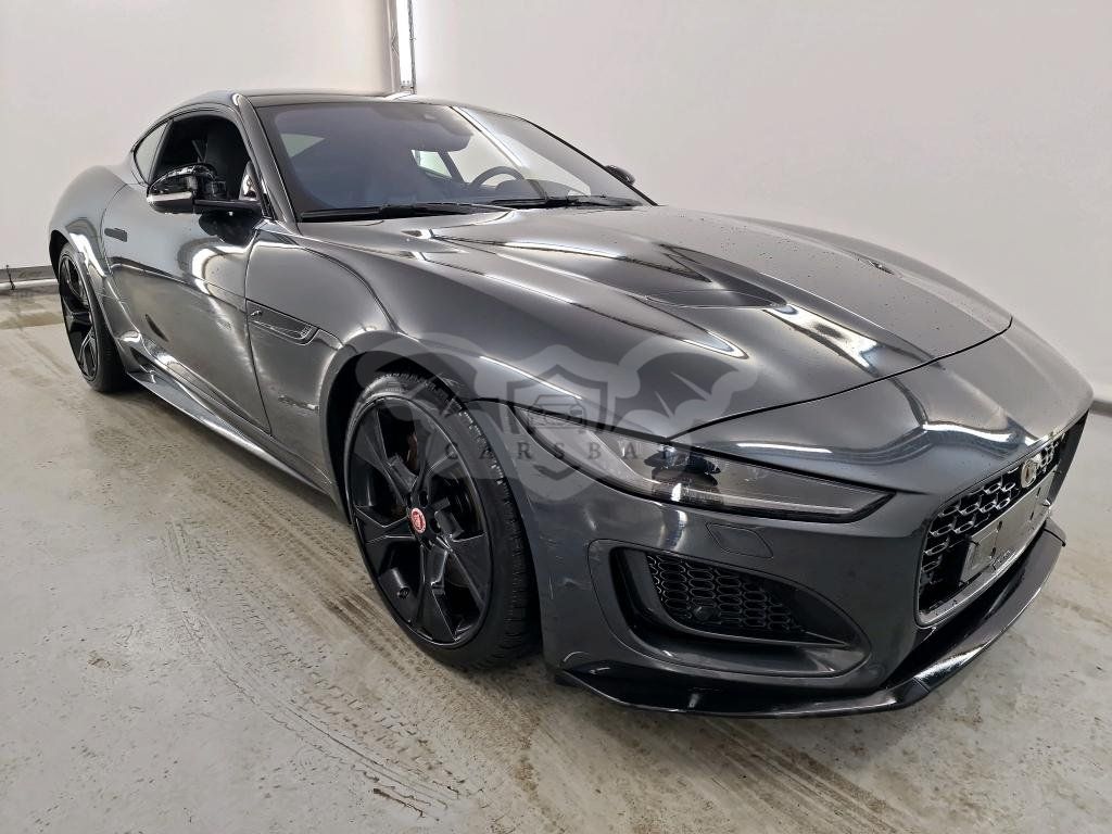 Jaguar F-Type 2.0 R-Dynamic 2021