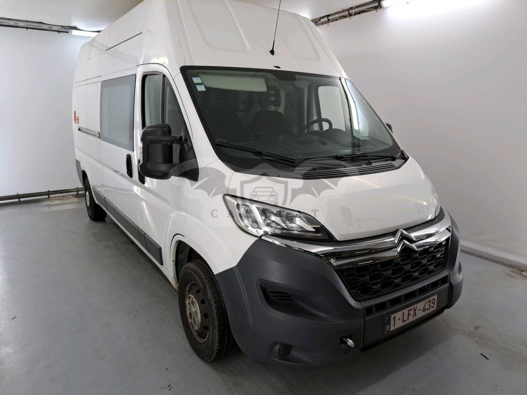 Citroën Jumper L3H3 2.2 HDI Club 2015