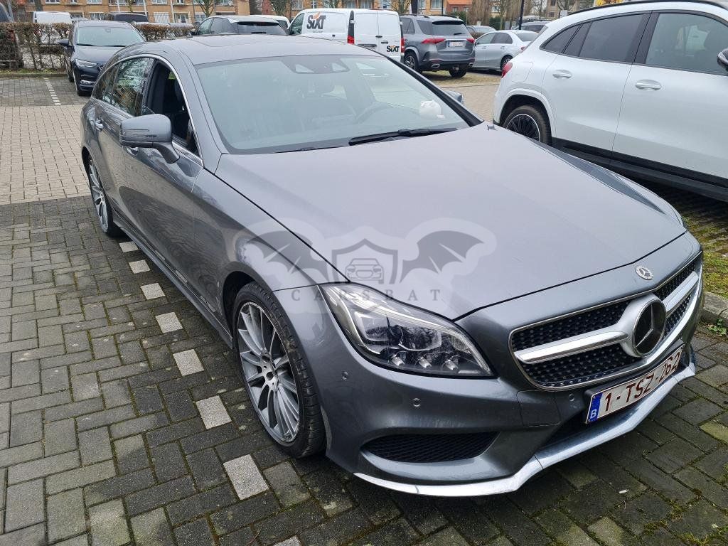 Mercedes-Benz CLS 220 2018
