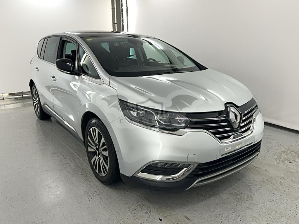 Renault Espace 1.6 DCI Initiale Paris 2018