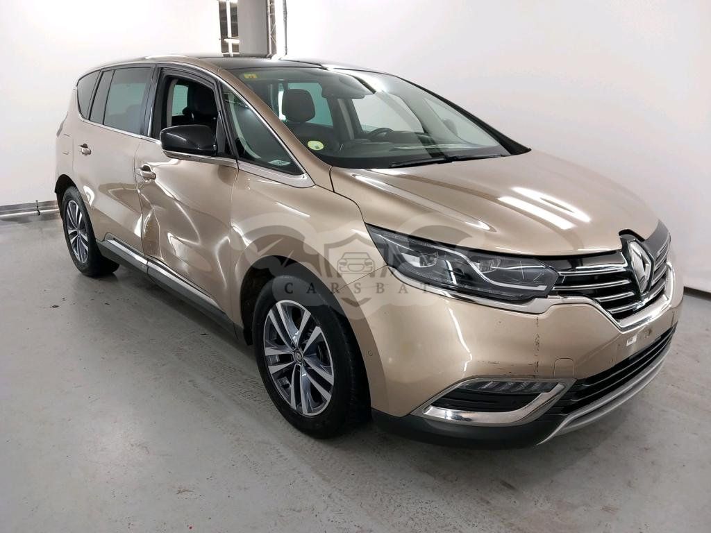 Renault Espace 1.6 DCI 2018