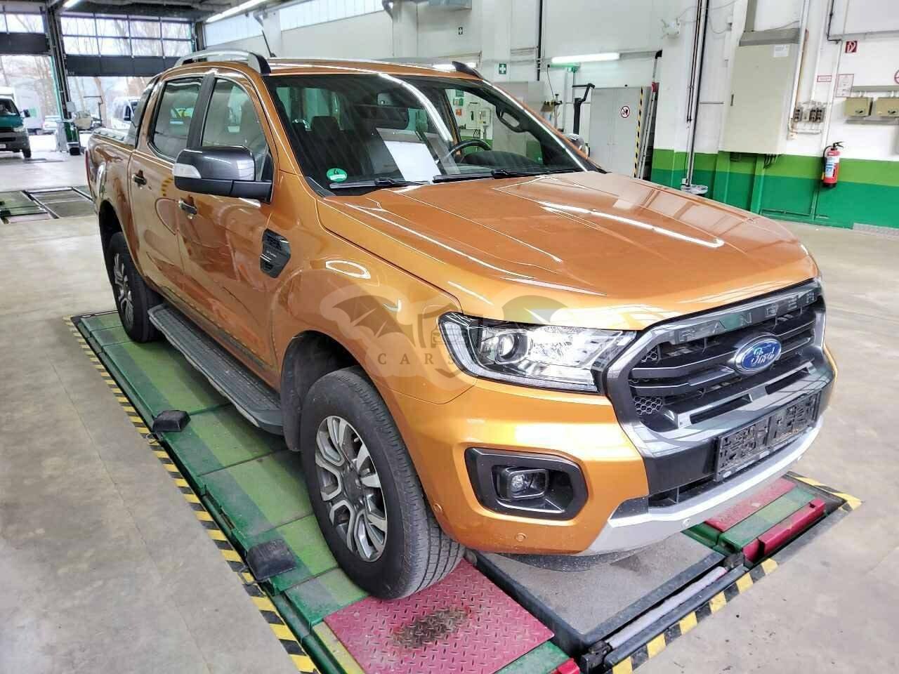 Ford Ranger 2.0 Wildtrack 2021