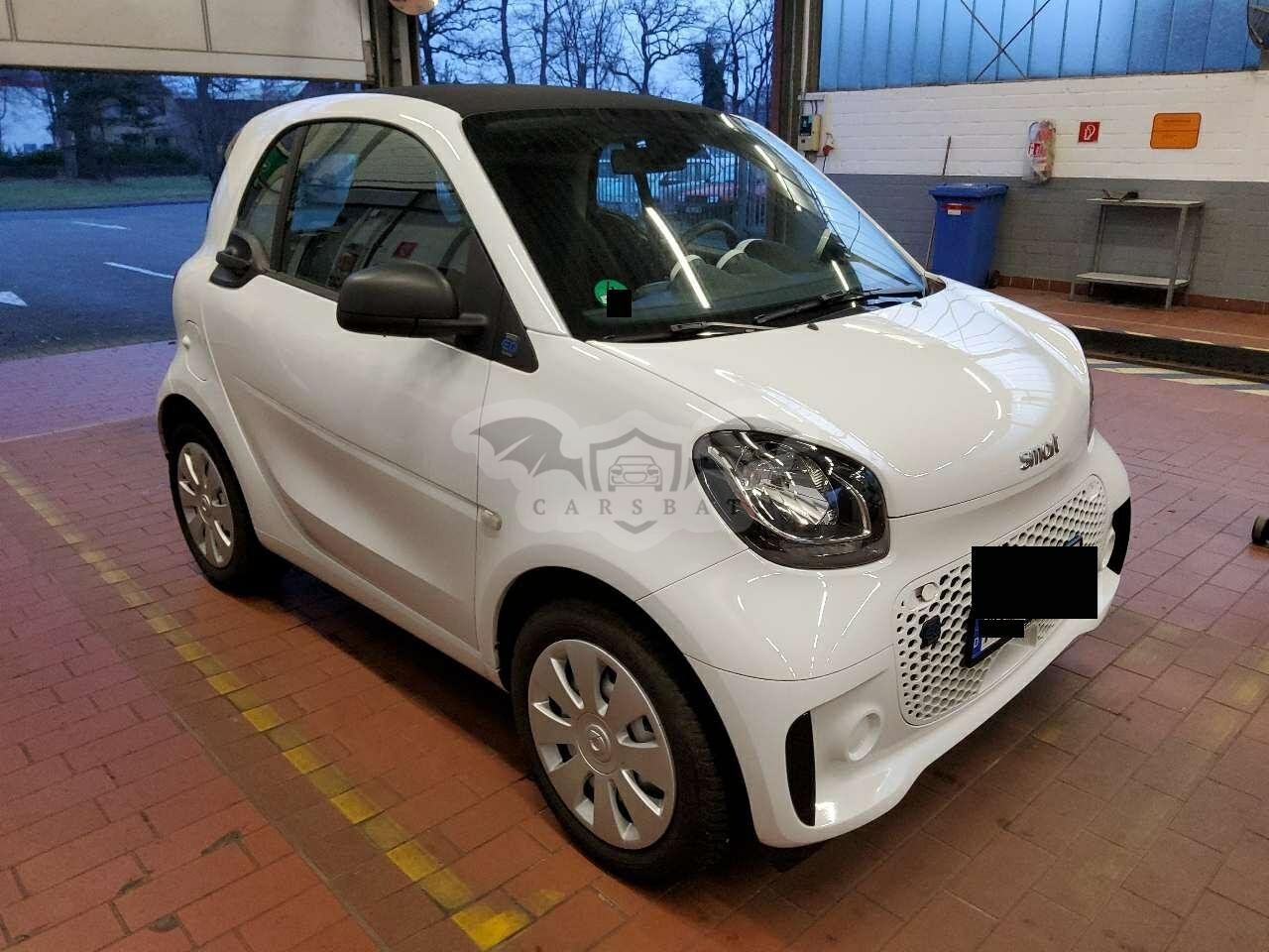 Smart Fortwo 2021