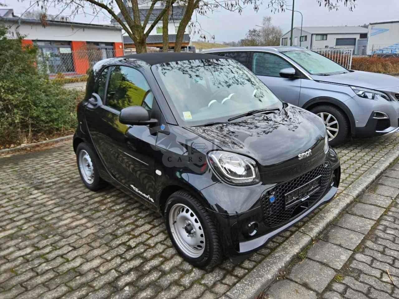 Smart Fortwo 2021