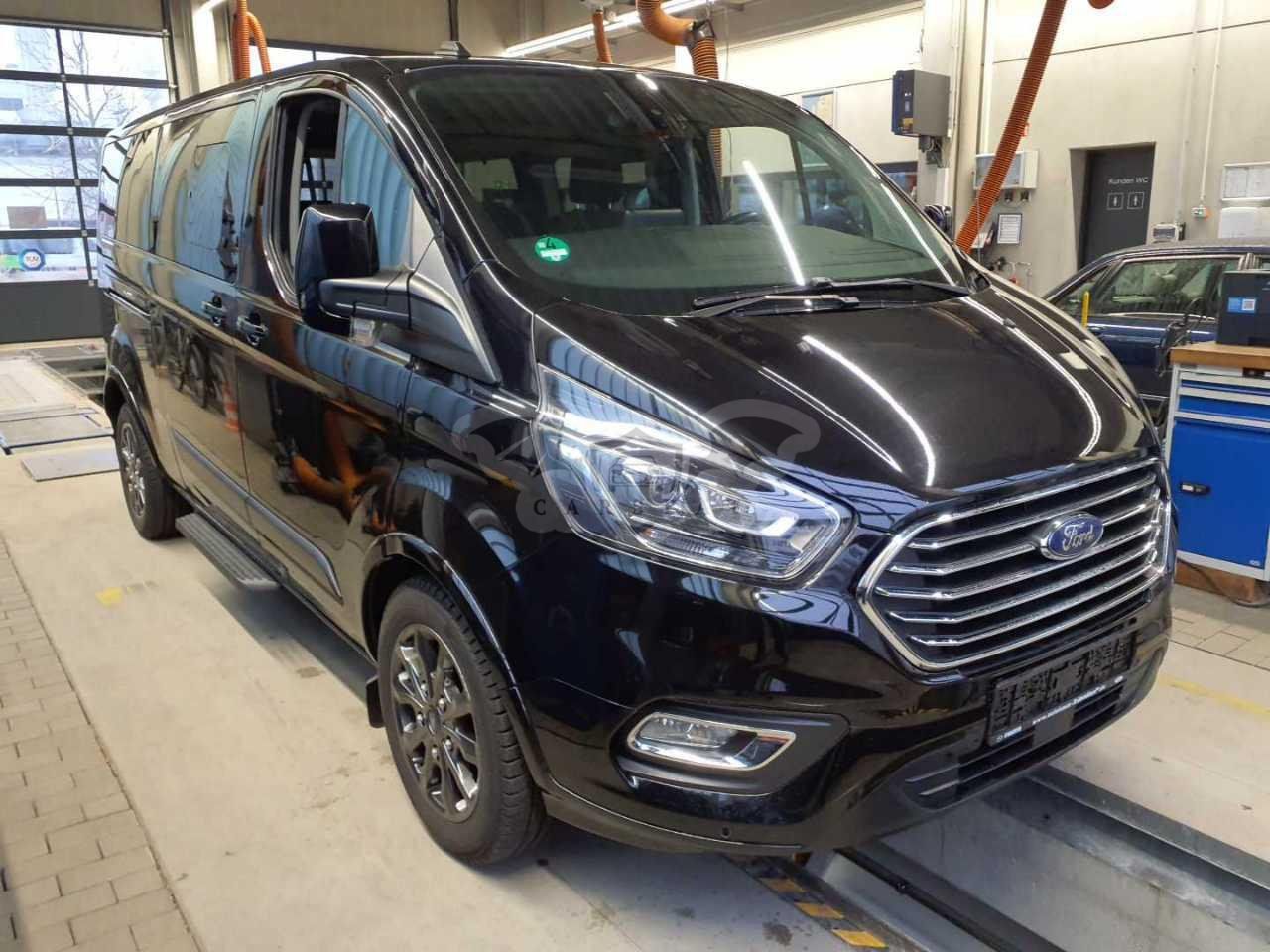 Ford Tourneo Custom Trend 2020