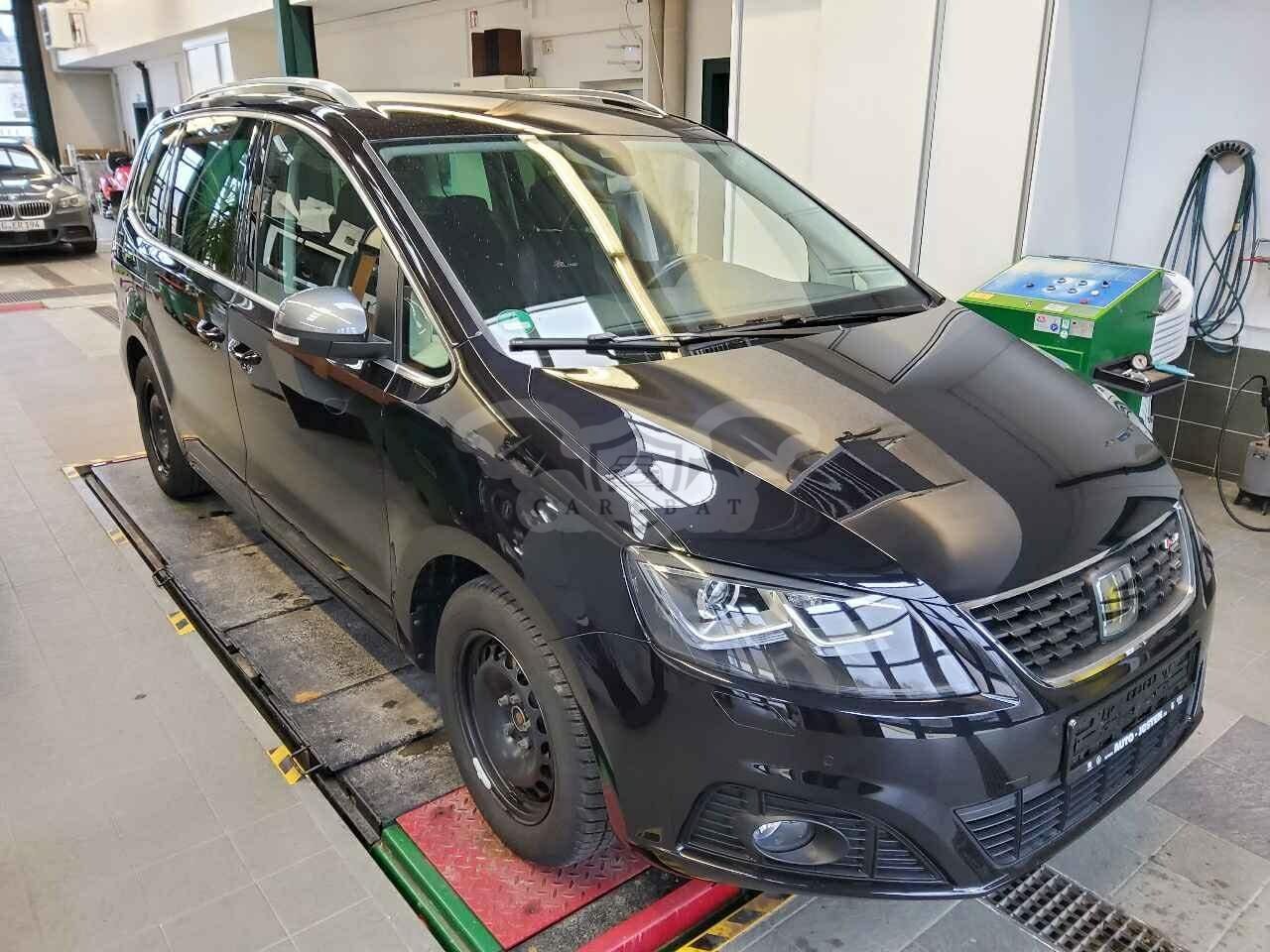 Seat Alhambra 2.0 TDI FR 2021